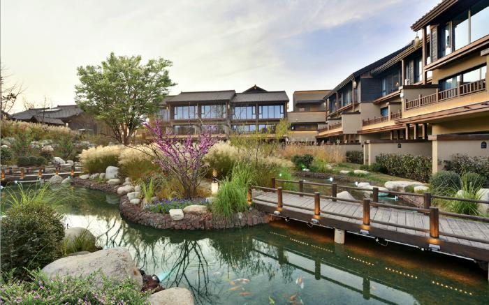Blossom House Xi'an Shijingli Luyu
