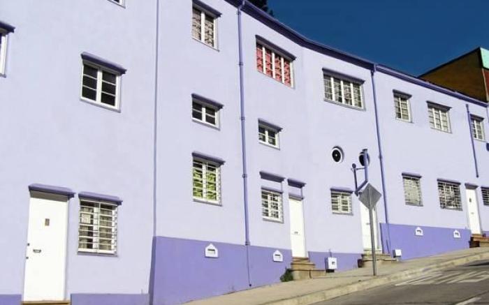 Casa Violeta Limon