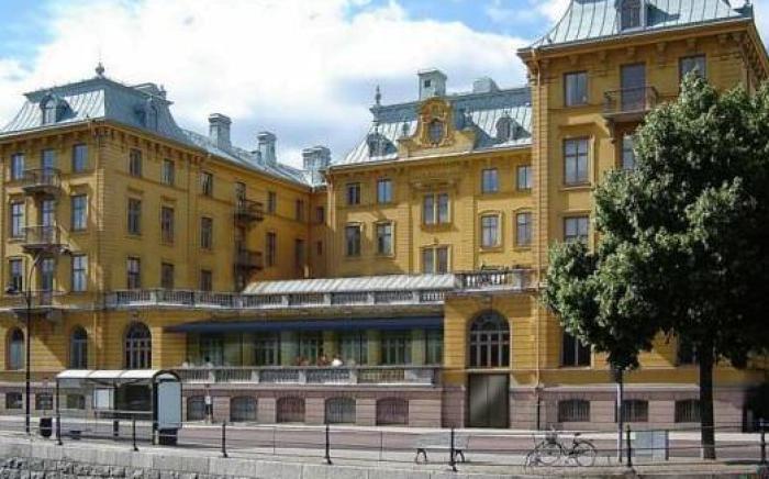 Elite Grand Hotel Gavle