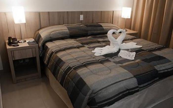 Hotel Estacao 101 - Itajai