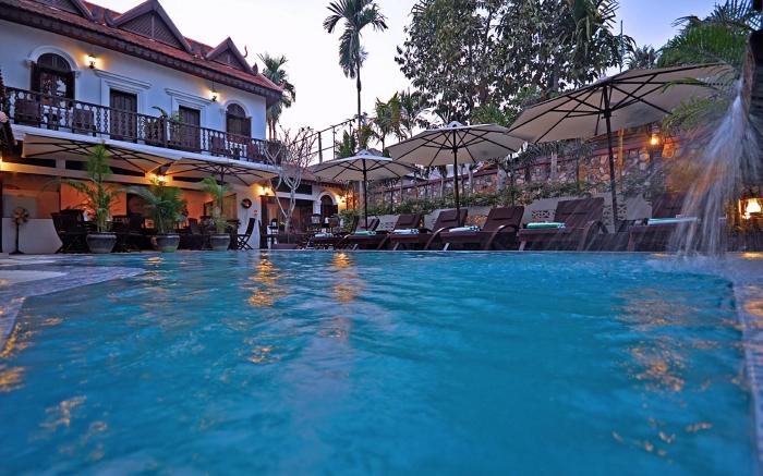 Hanumanalaya Villa