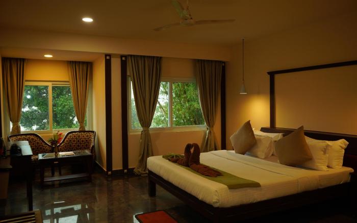 DNC Shevaroys Resorts & Spa