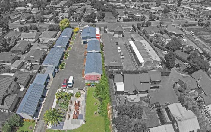 Sylvia Park Motel