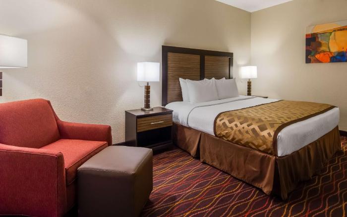 Best Western B. R. Guest