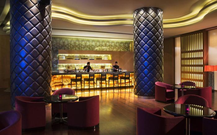 Bengaluru Marriott Hotel Whitefield