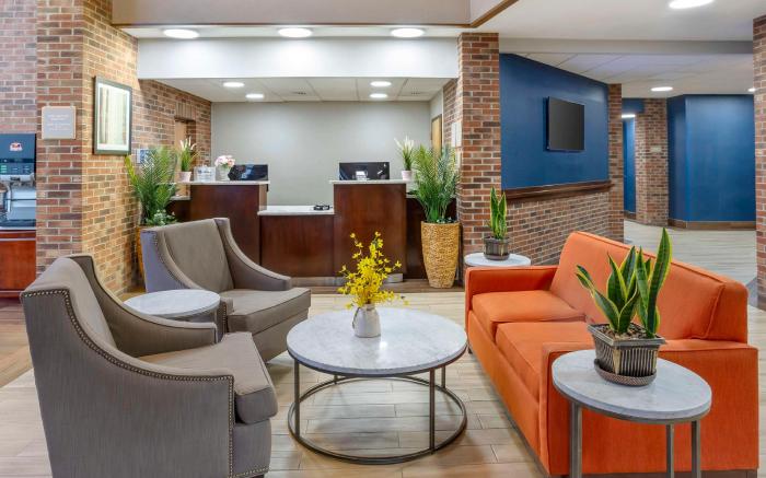 Best Western Danbury Bethel