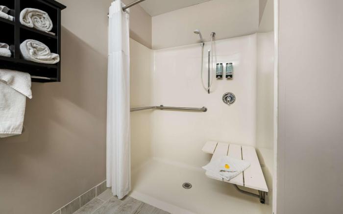 Best Western Park Oasis Inn