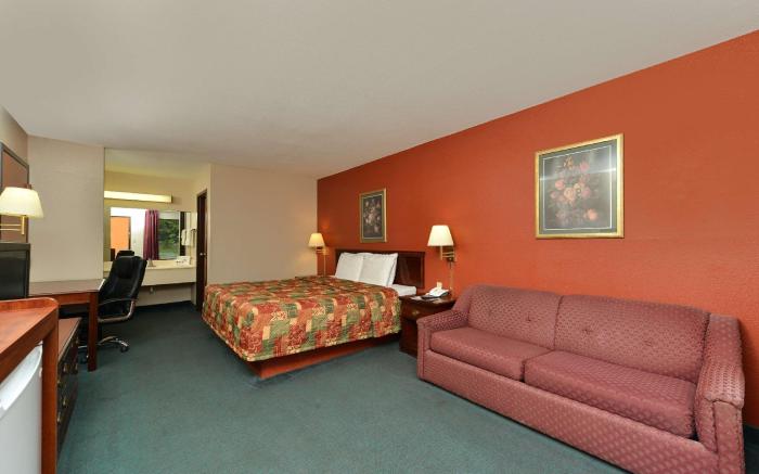 Americas Best Value Inn & Suites Sheridan