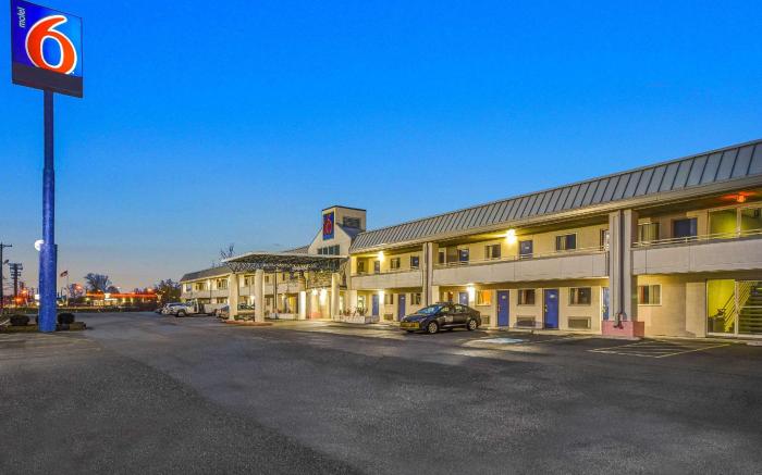 Motel 6 North Ridgeville, OH - Cleveland Intl Airport - N Ridgeville