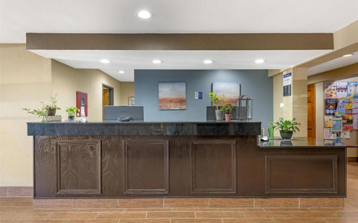 Best Western Maritime Inn