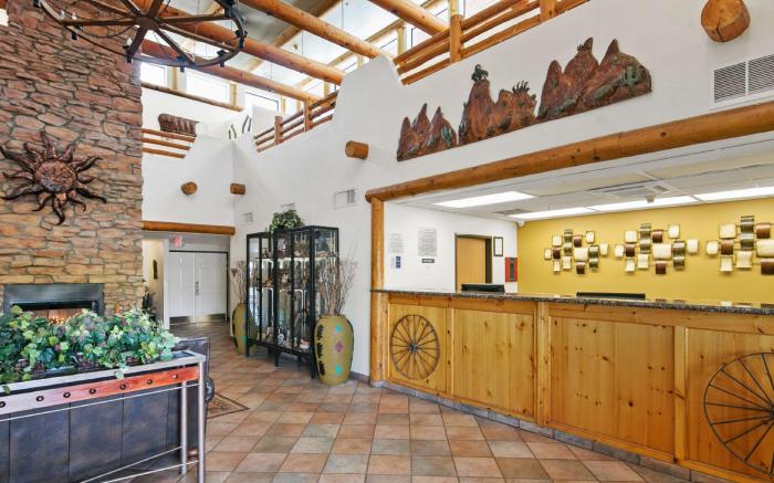 Best Western Gold Canyon Inn and Suites