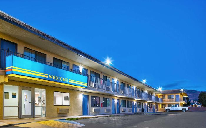 Motel 6 Alamogordo, NM