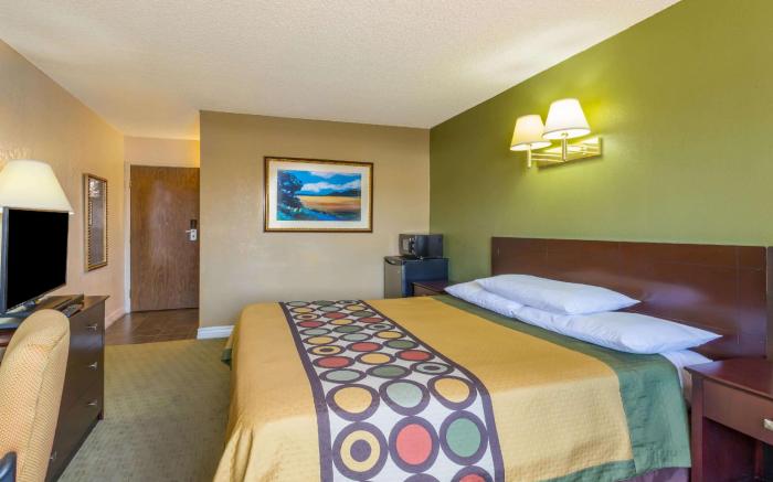 Super 8 By Wyndham Goodyear/Phoenix Area