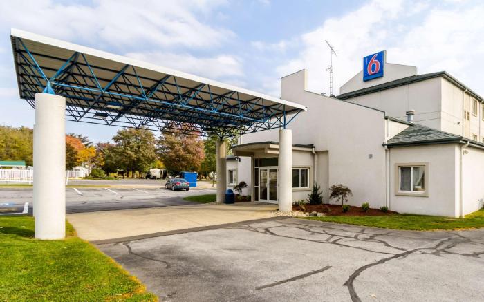 Motel 6 Milan, OH - Sandusky