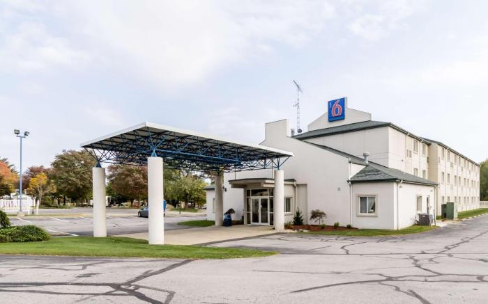 Motel 6 Milan, OH - Sandusky