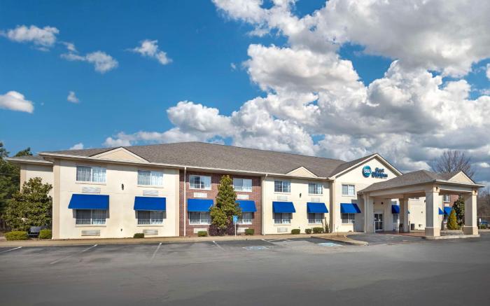 Best Western Central City