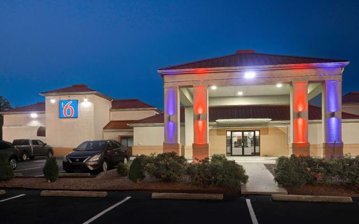 Motel 6 Shepherdsville, KY - Louisville South