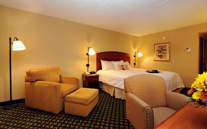 Hampton Inn Auburn