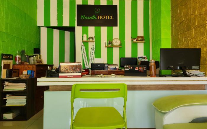 Barata Hotel Near Bandara Soekarno Hatta