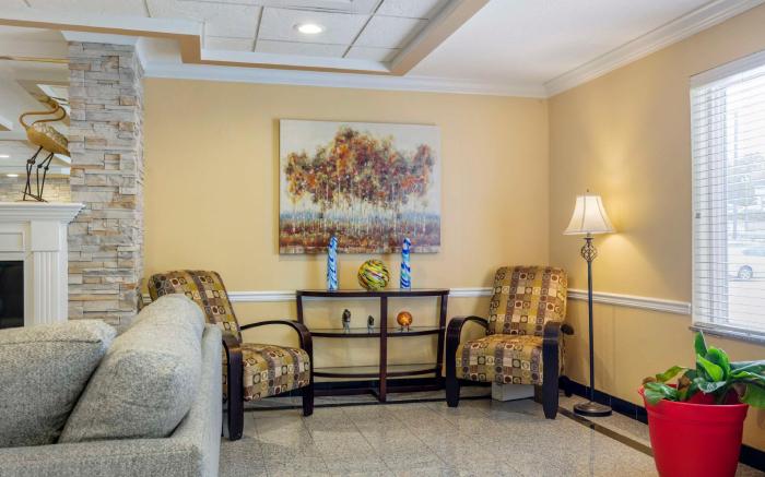 Best Western Plus New England Inn and Suites