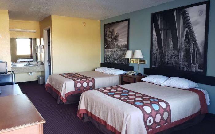 Super 8 By Wyndham Arkadelphia Caddo Valley Area
