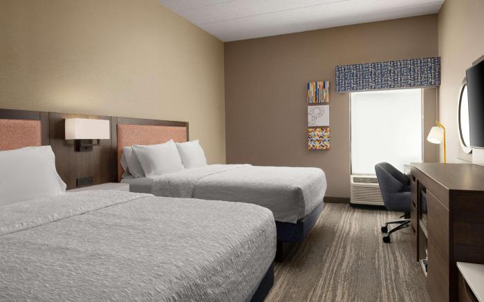 Hampton Inn Troy