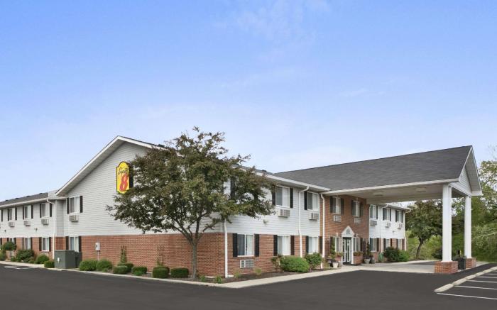 Super 8 By Wyndham Washington