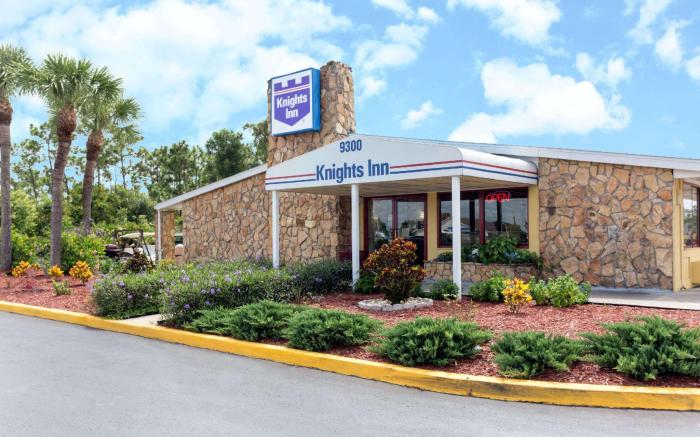 Knights Inn - Punta Gorda FL