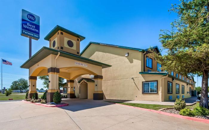 Best Western Parsons Inn