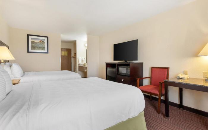 Best Western Parsons Inn