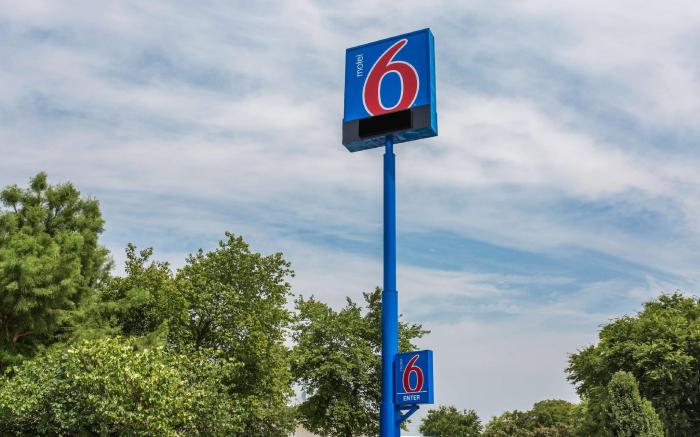 Motel 6 Goodlettsville, TN - Nashville