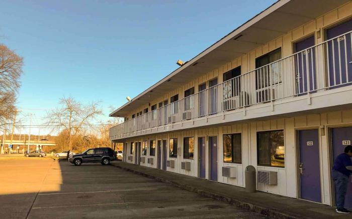 Motel 6 Goodlettsville, TN - Nashville