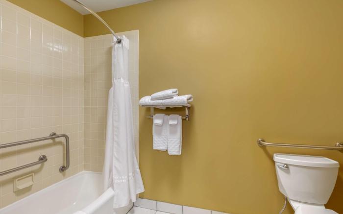 Best Western Falcon Plaza - Bowling Green