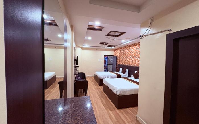 Hotel milap residency 