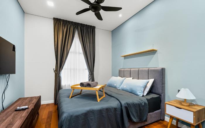 KLCC Homestay Vacation Sky Suites KLCC Birdy Stay