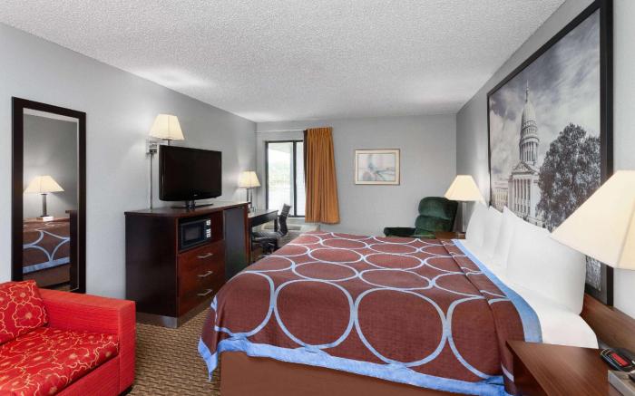 Super 8 By Wyndham Sun Prairie/Madison E