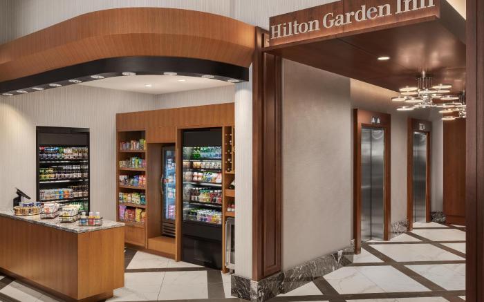 Hilton Garden Inn Chicago McCormick Place