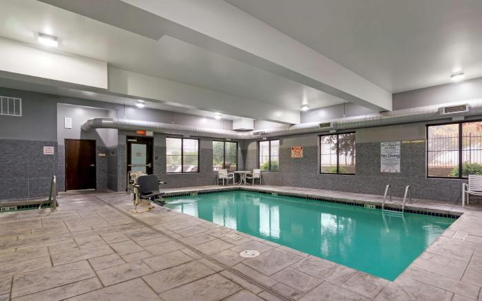 Best Western Plus Lacey Inn and Suites