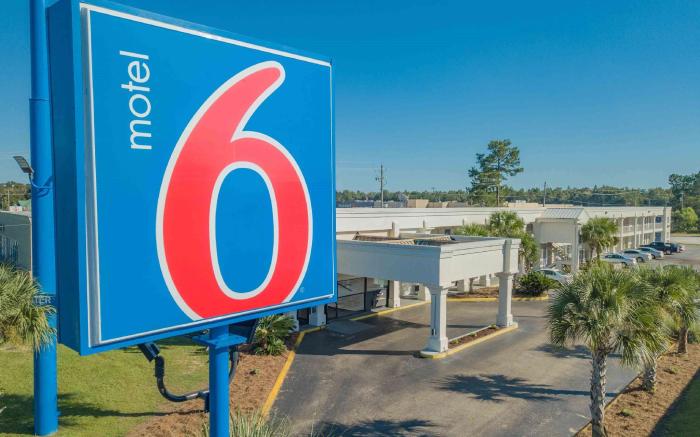 Motel 6 Saraland, AL