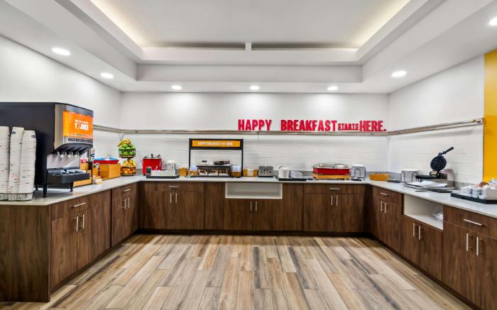 Hampton Inn Lexington/Georgetown