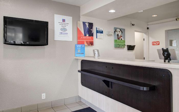 Motel 6 Carson City, NV