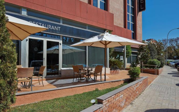 Sercotel Porta Barcelona