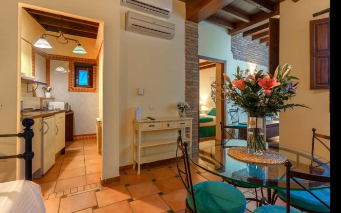 Apartamento Granada Romantica