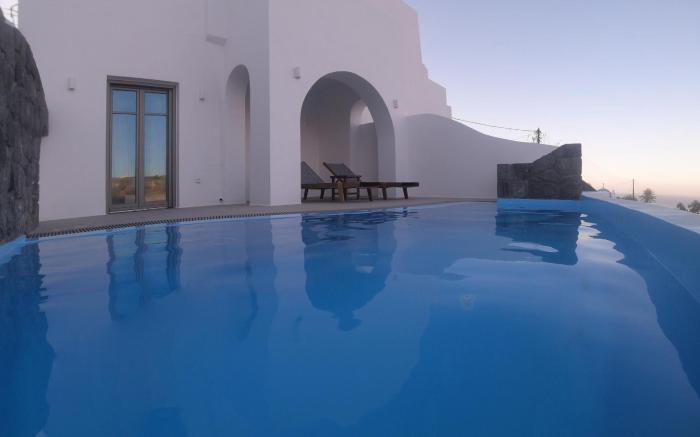 Suite Private Pool Agave