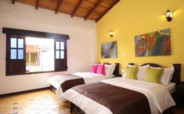 Hotel Salento Real Eje Cafetero