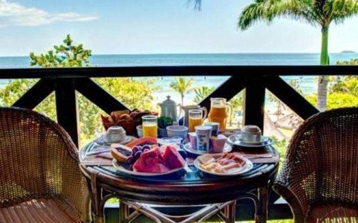 Hotel Nacional Inn Ubatuba - Praia das Toninhas