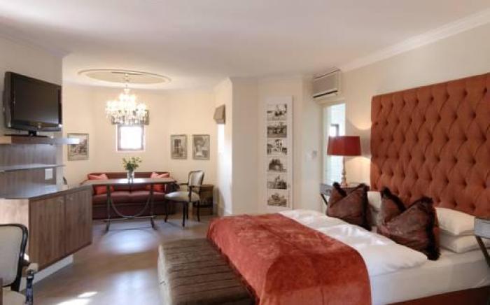 Heinitzburg Boutique Hotel