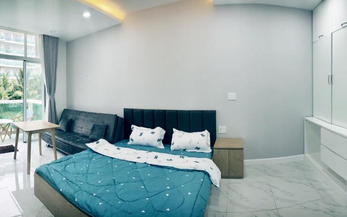 Brand new Garden view studio #v7