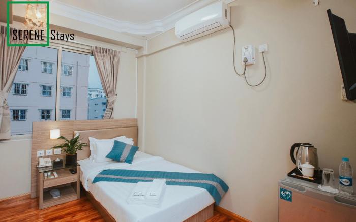 SERENE Stays Hotel