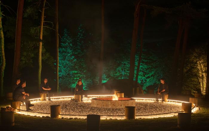 Glamping village Fujikawaguchiko